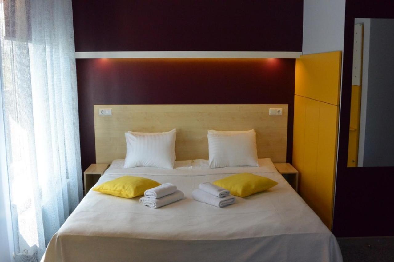 Alba Hotel Jūrkalne Εξωτερικό φωτογραφία