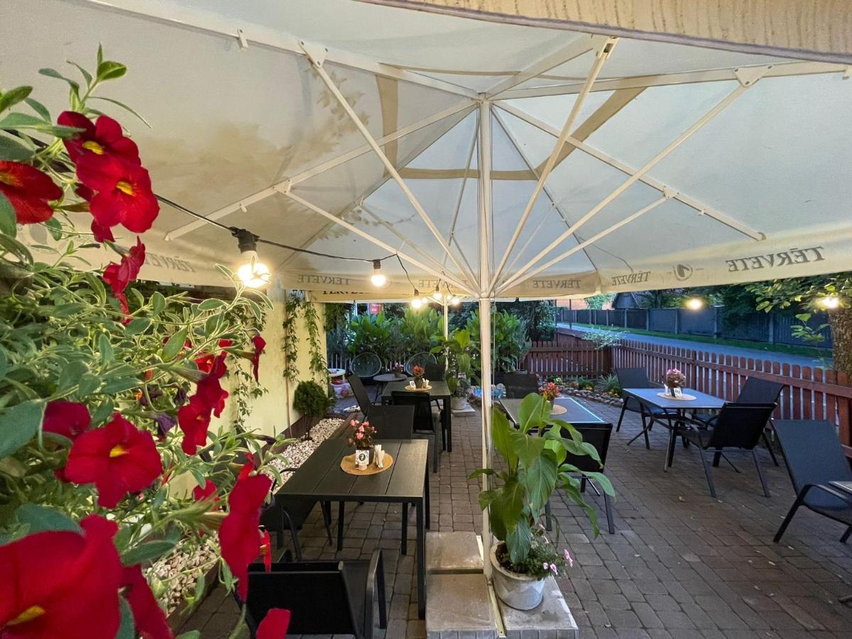 Alba Hotel Jūrkalne Εξωτερικό φωτογραφία