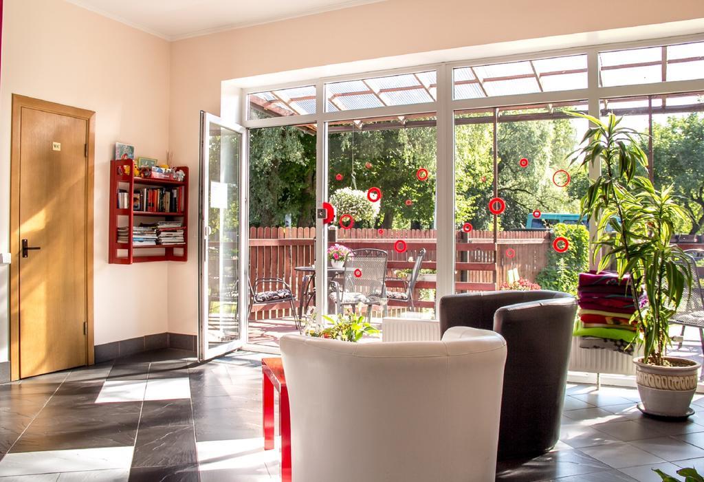 Alba Hotel Jūrkalne Εξωτερικό φωτογραφία