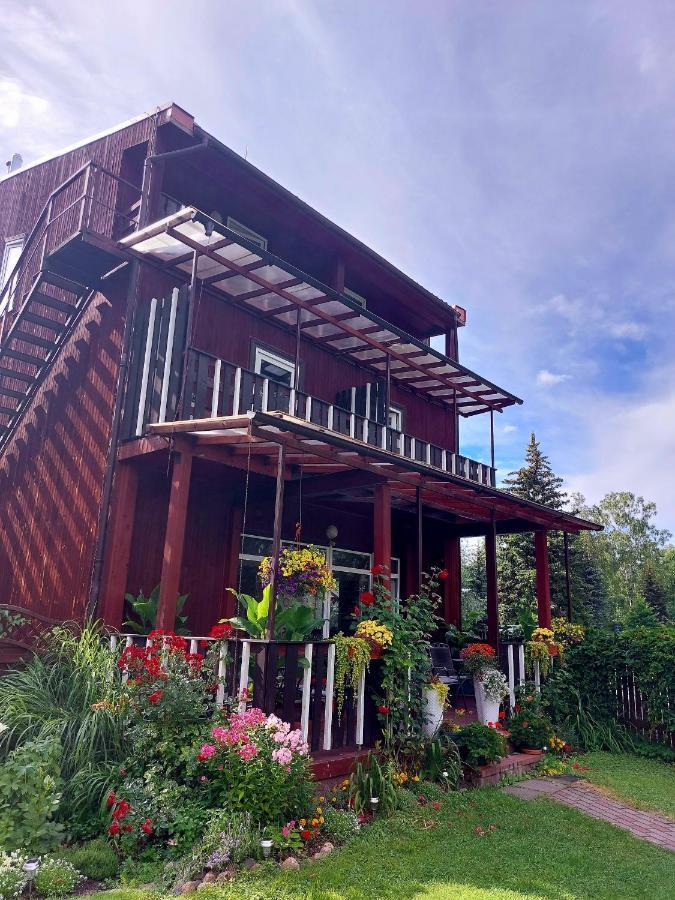 Alba Hotel Jūrkalne Εξωτερικό φωτογραφία