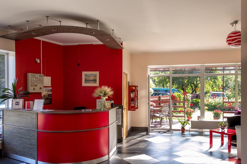 Alba Hotel Jūrkalne Εξωτερικό φωτογραφία