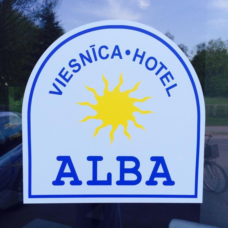 Alba Hotel Jūrkalne Εξωτερικό φωτογραφία