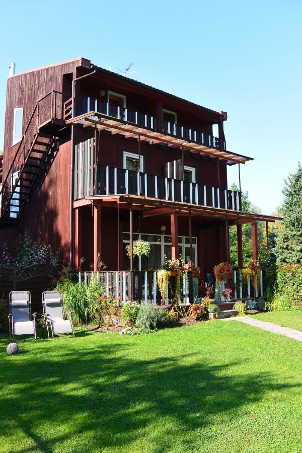 Alba Hotel Jūrkalne Εξωτερικό φωτογραφία