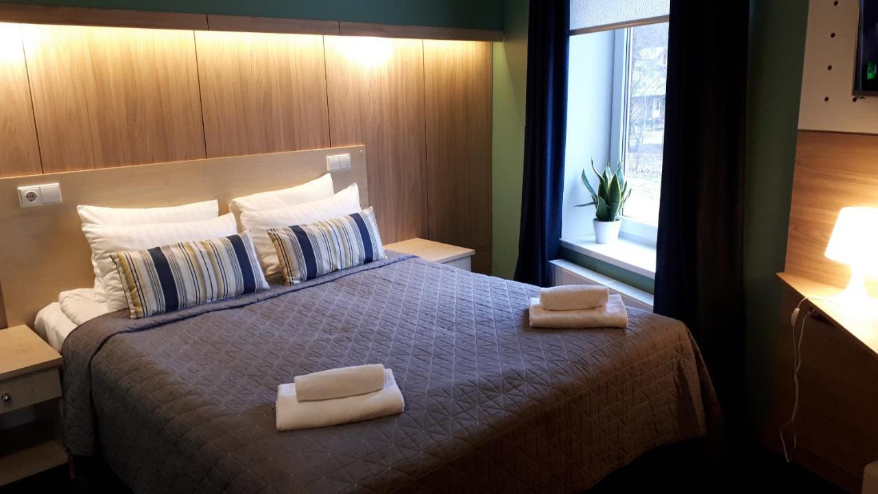 Alba Hotel Jūrkalne Εξωτερικό φωτογραφία